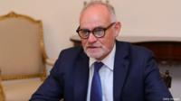 MP Crispin Blunt is vice chair of the Conservative Middle East Council