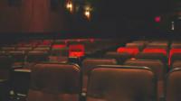 An empty cinema