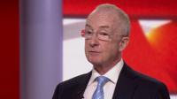 The BBC's Nicholas Witchell