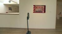 A telepresence robot explores Hastings Contemporary gallery