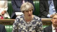 Theresa May