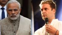 Modi and Rahul