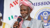 Liman Abubakar Abdullahi