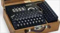 Enigma machine