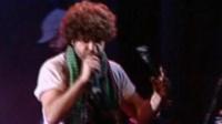 Shaheen Najafi performing