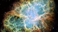 The Crab Nebula