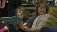 Children at nursery
