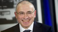 Mikhail Khodorkovsky