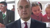Sir Michael Wilshaw