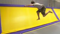 Indoor trampoline park near me picture