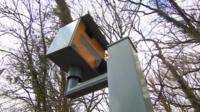 Speed camera