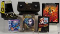 Video Game Hall of Fame inductees