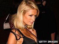 Paris Hilton (file photo)