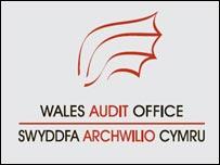 Logo Swyddfa Archwilio Cymru
