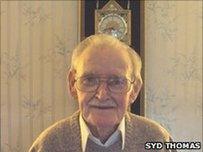 Syd Thomas