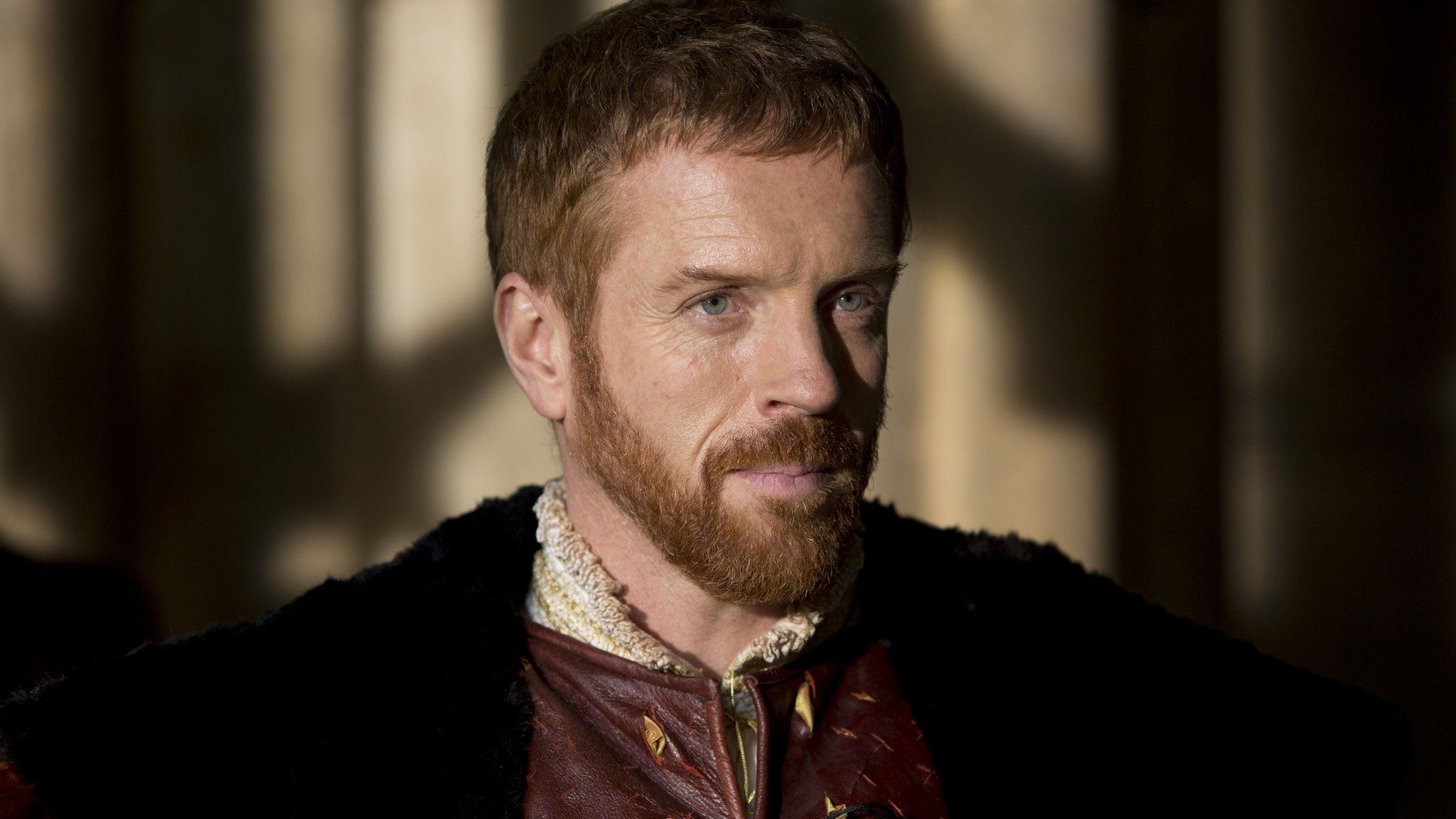 Damian Lewis stars in Wolf Hall