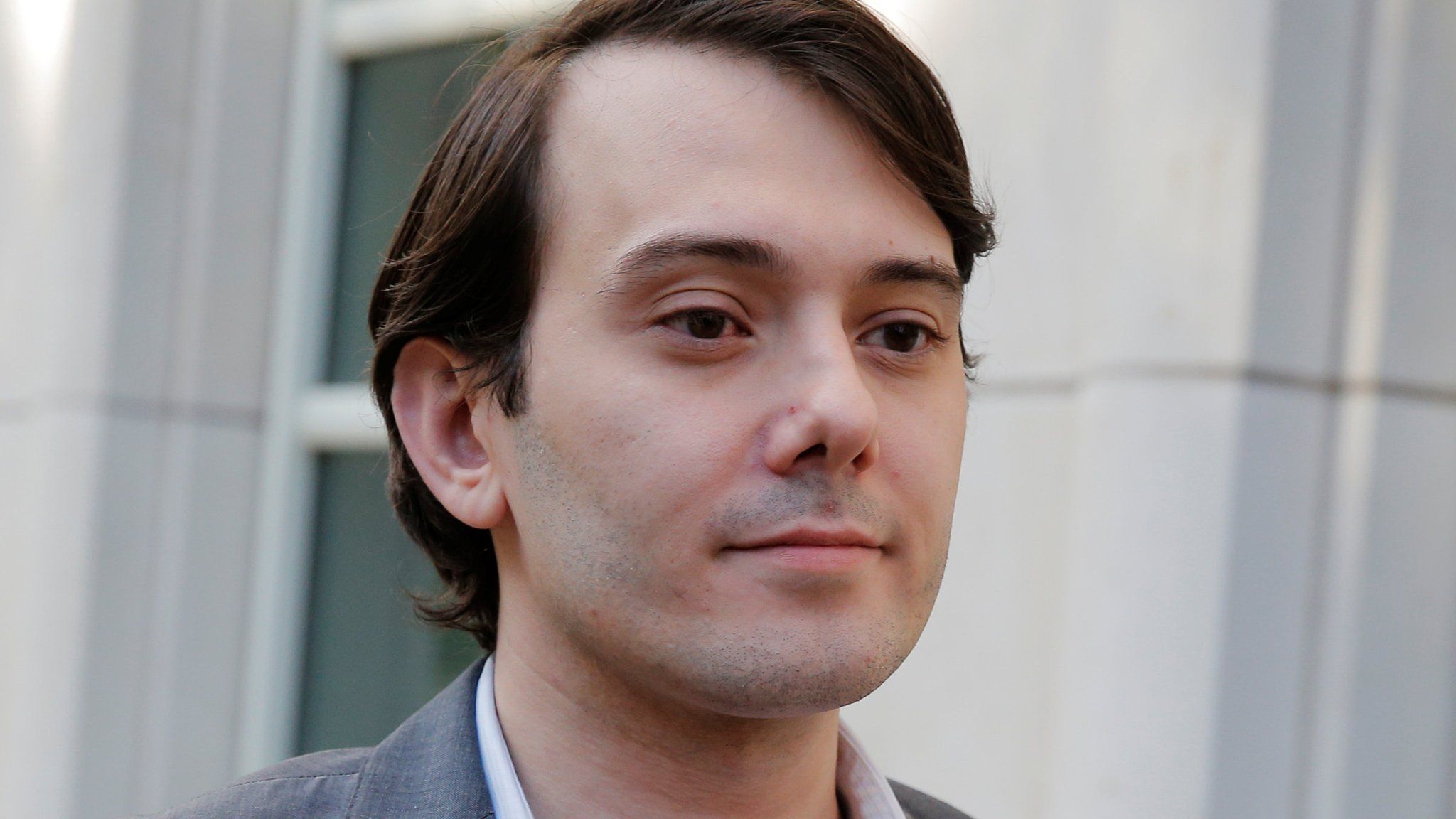 Martin Shkreli attends a hearing at US Federal Court in Brooklyn, New York, June 26, 2017