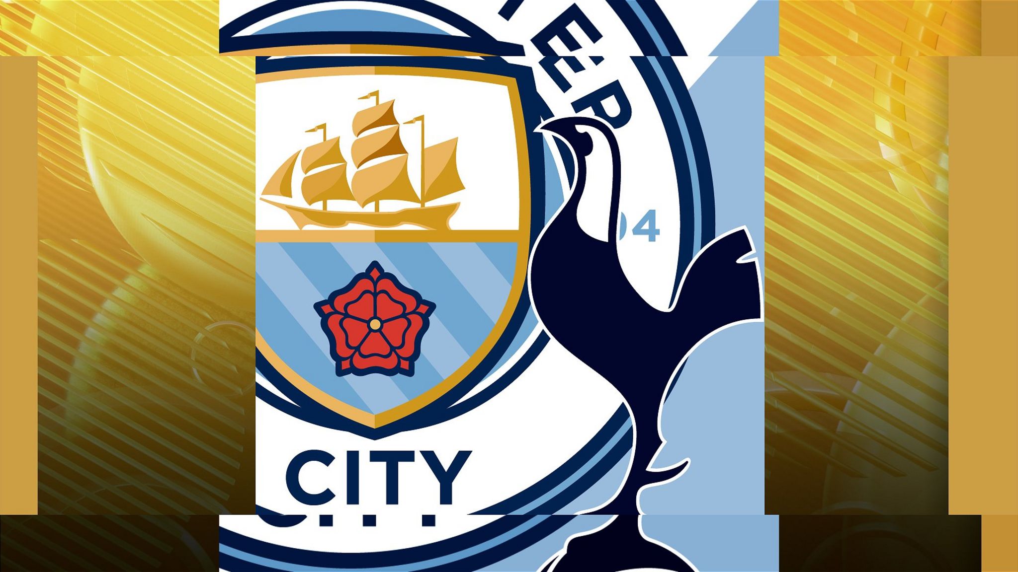 Man City v Tottenham