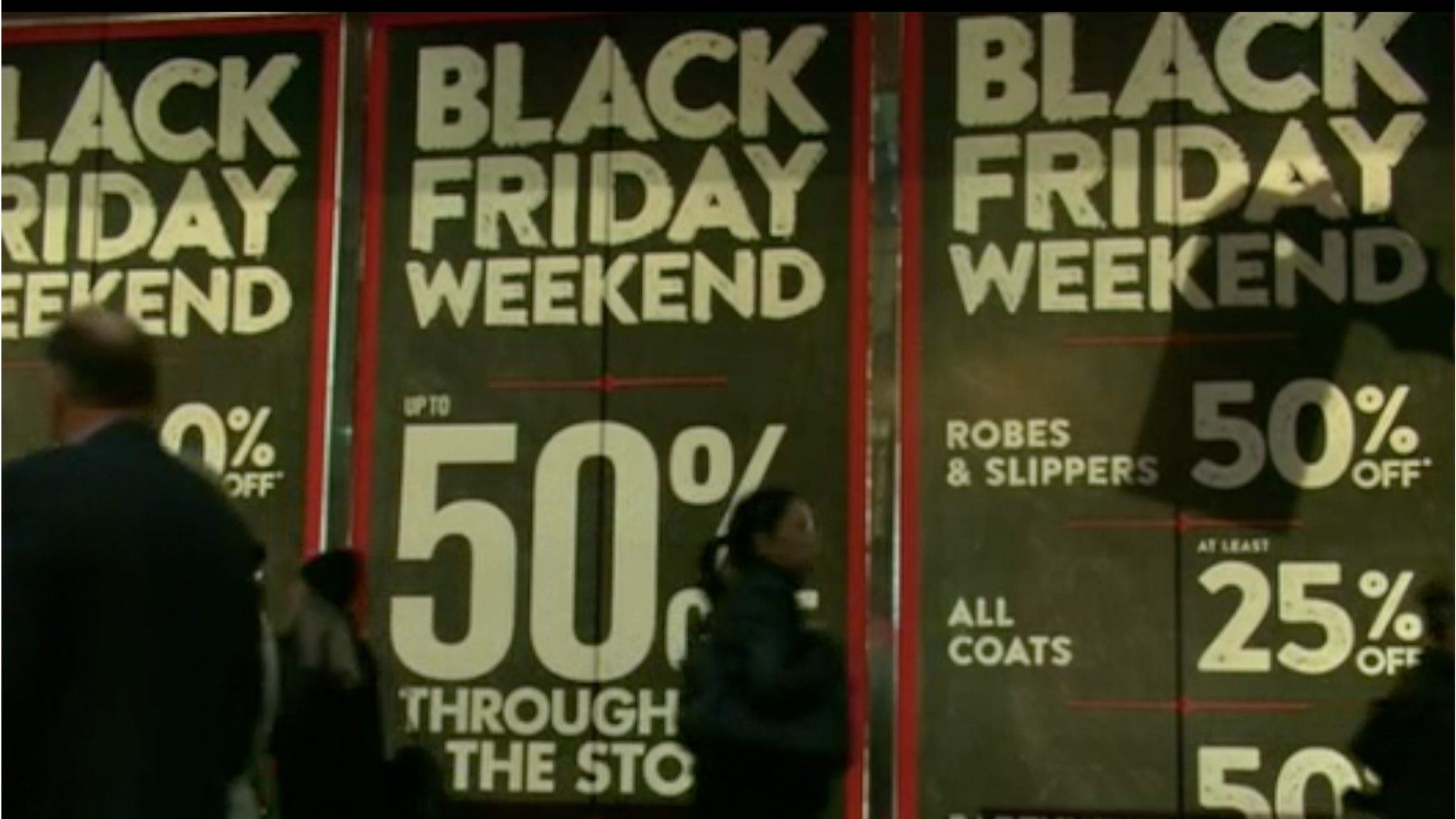 BBC Black Friday