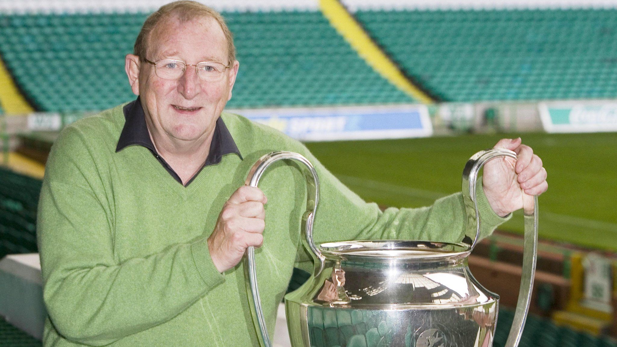 Lisbon Lion Tommy Gemmell has passed away