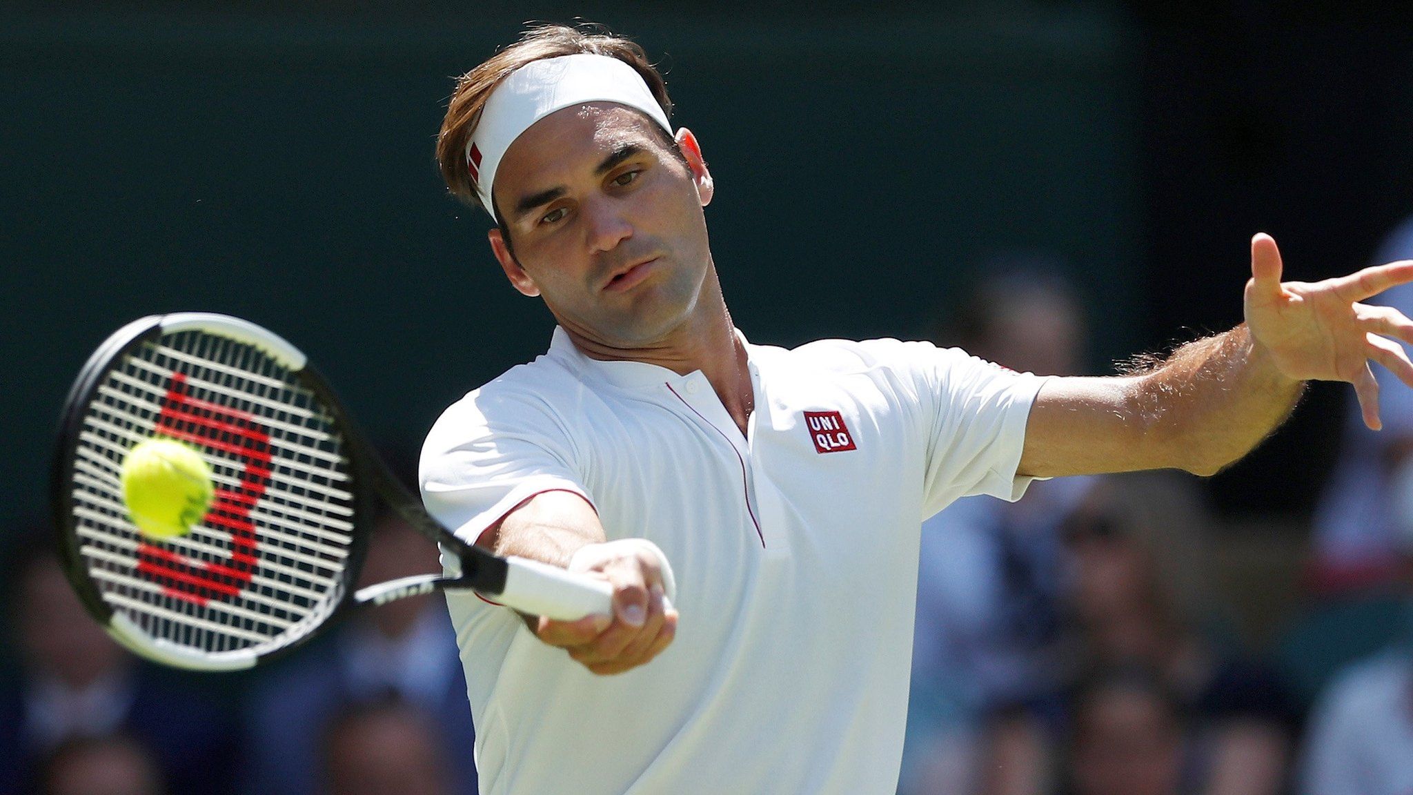 Roger Federer drops decades-old Nike 