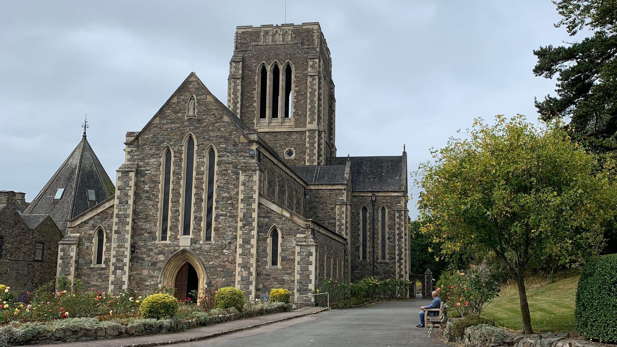 Mount Saint Bernard Abbey