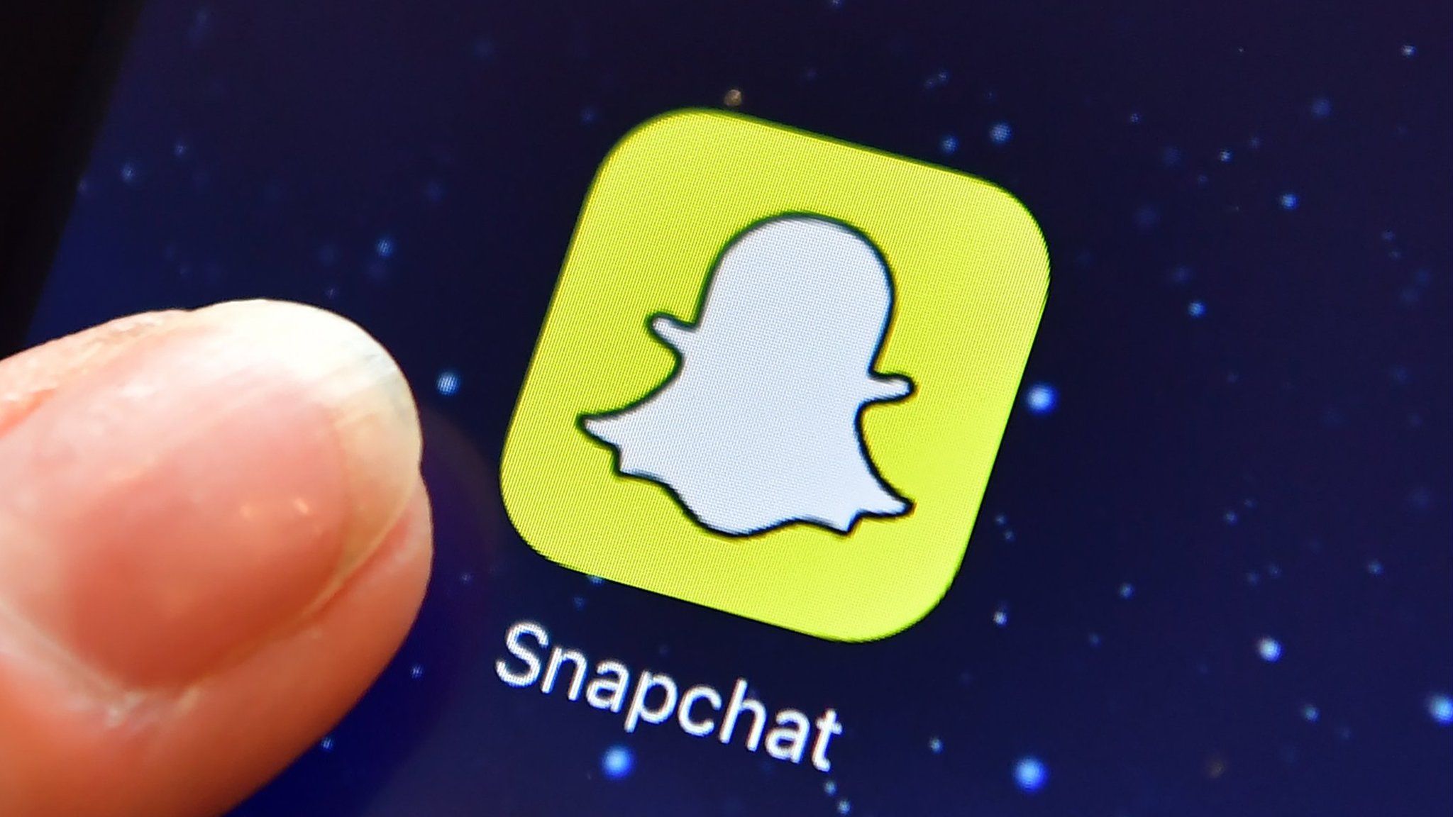 Snapchat in design disaster