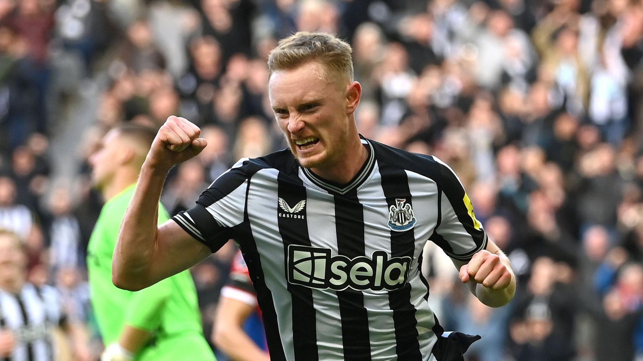 Newcastle United: 'To be in this position now is a real privilege' - Sean  Longstaff - BBC Sport