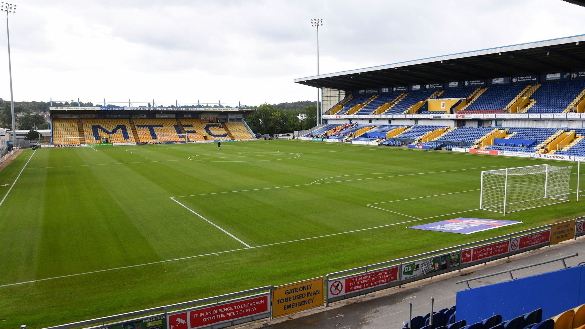 Mansfield Town