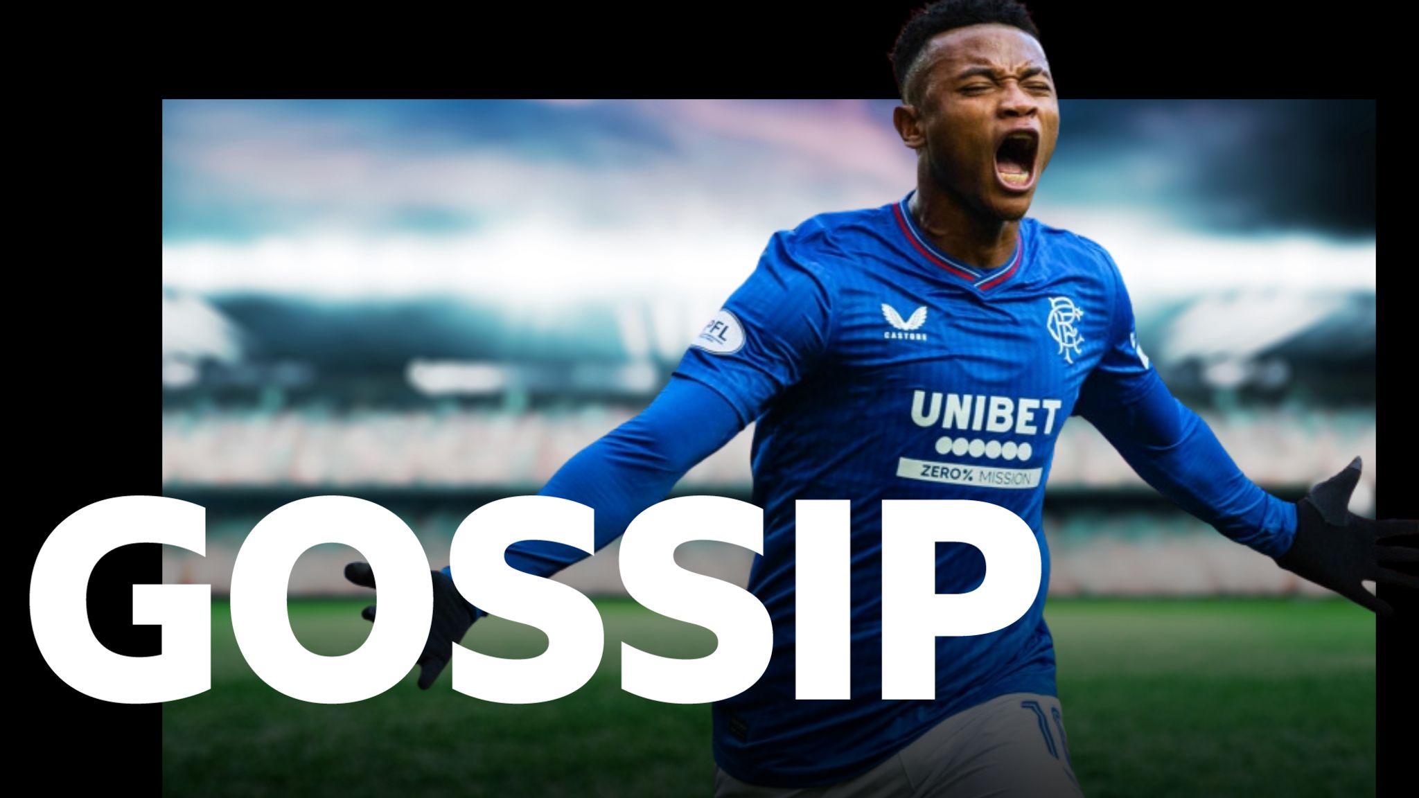 Scottish gossip: Rangers, Celtic, Kilmarnock, Dundee, Cortes, Kelly ...