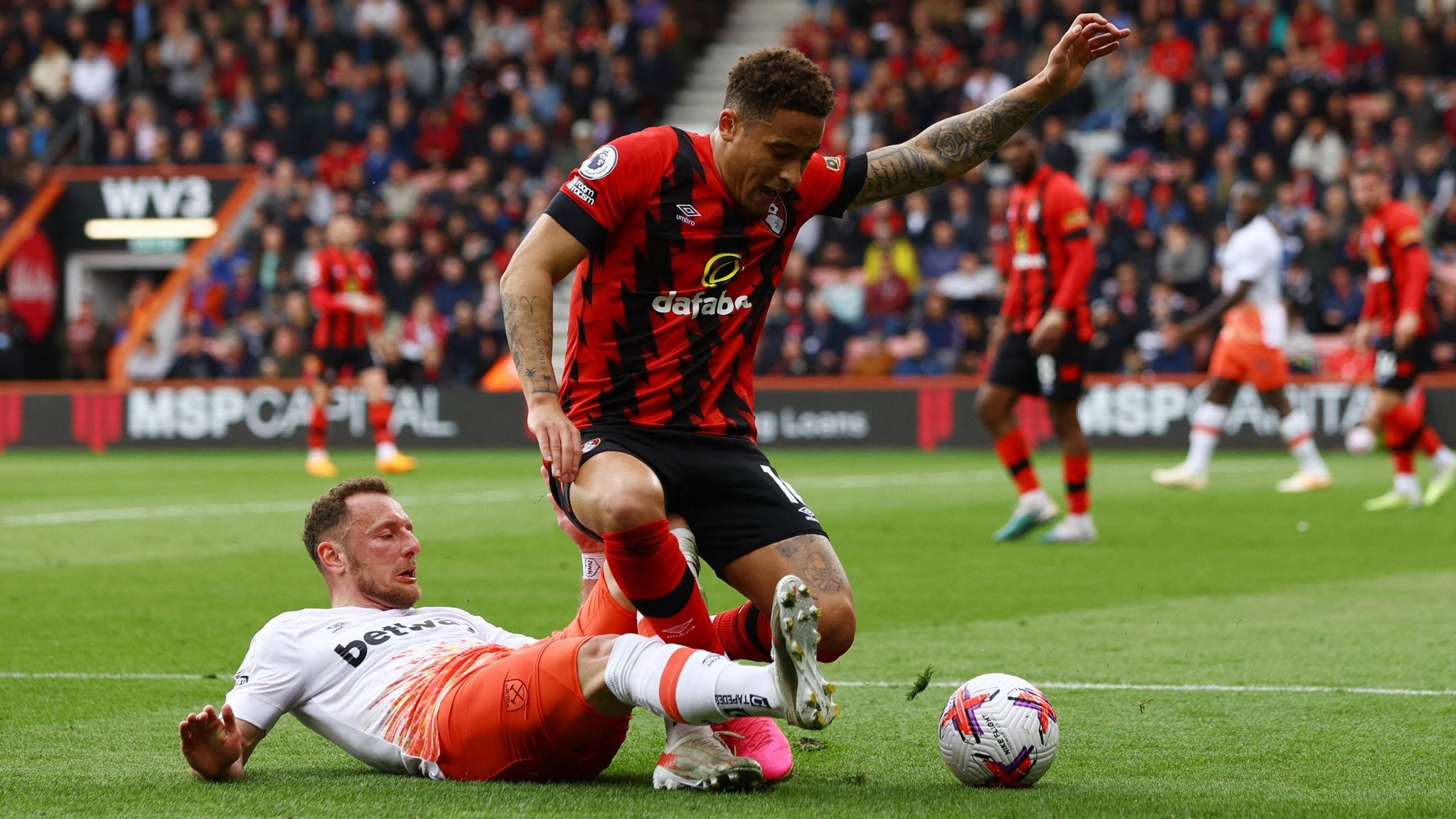 Bournemouth: Tavernier - 'Back to full fitness and ready to go' - BBC Sport