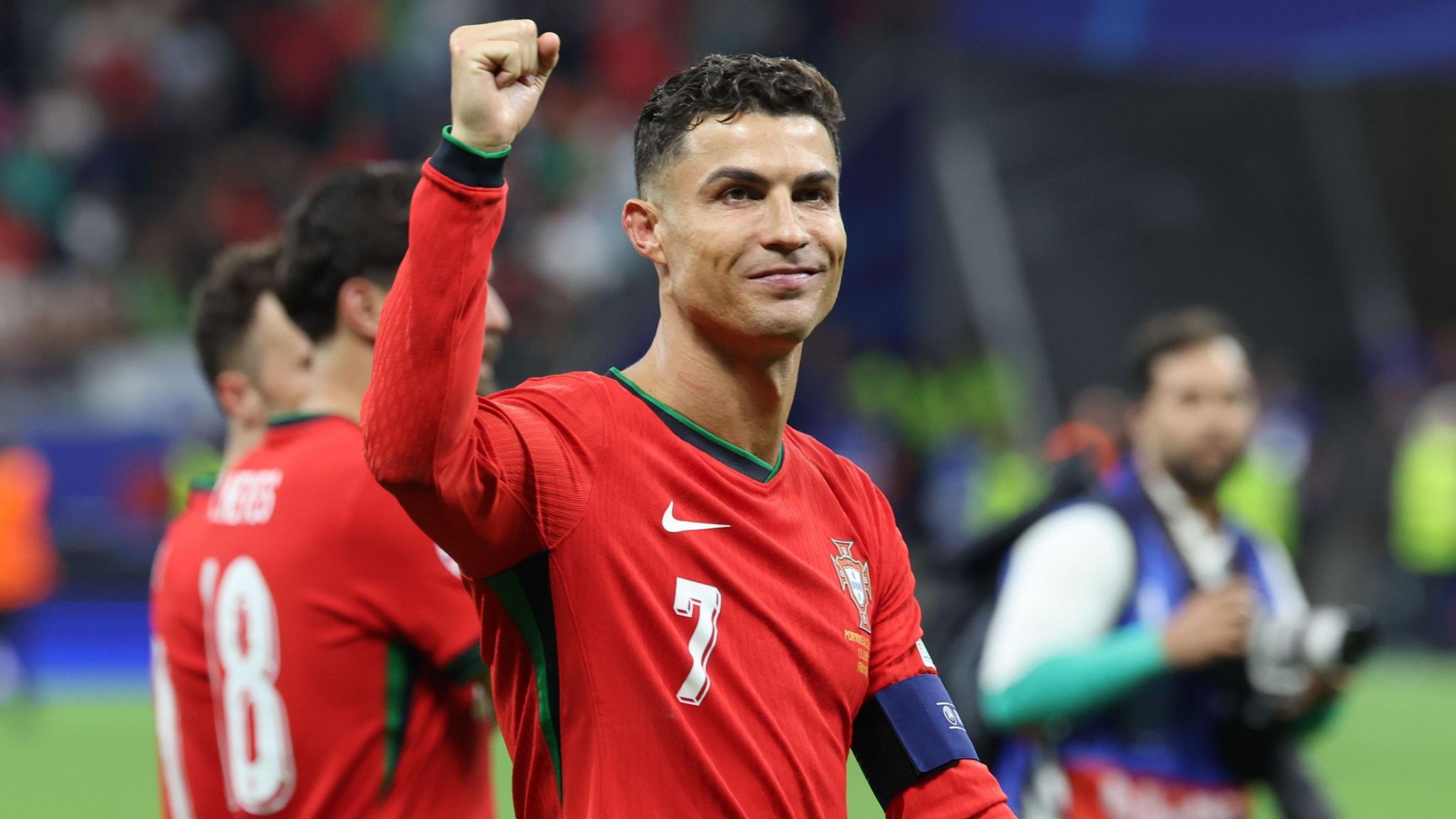 Cristiano Ronaldo breaks YouTube record - BBC Newsround