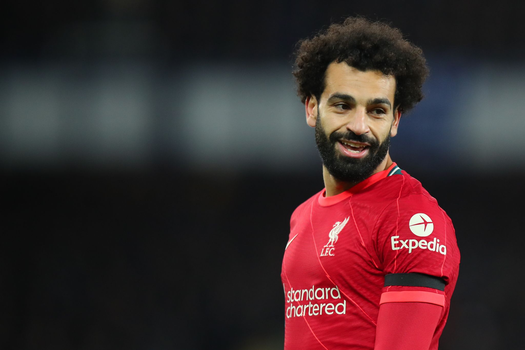 Salah 'absolutely outstanding' in Everton win - BBC Sport