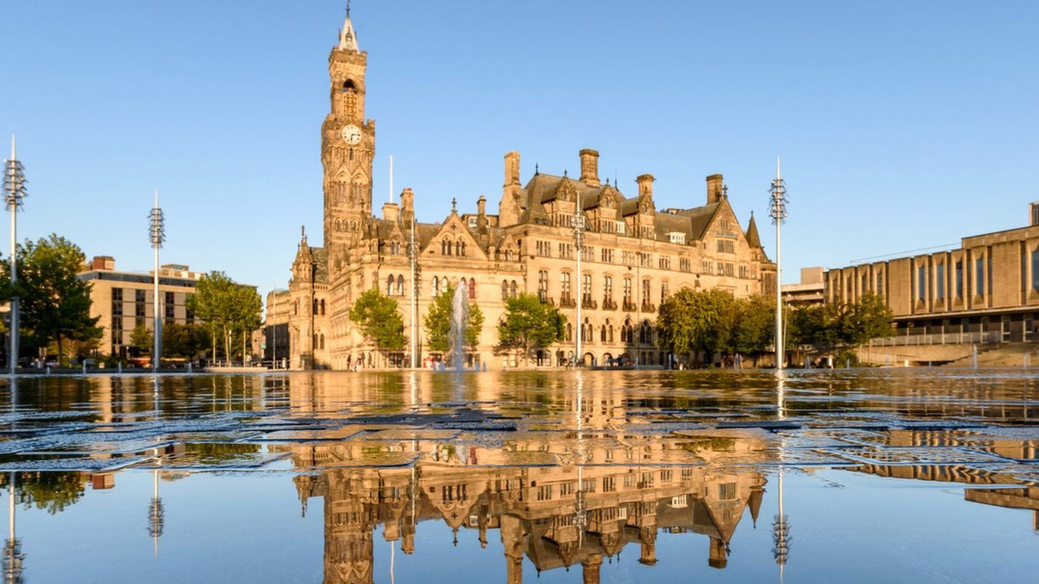 UK City of Culture 2025 Bradford launches bid BBC News