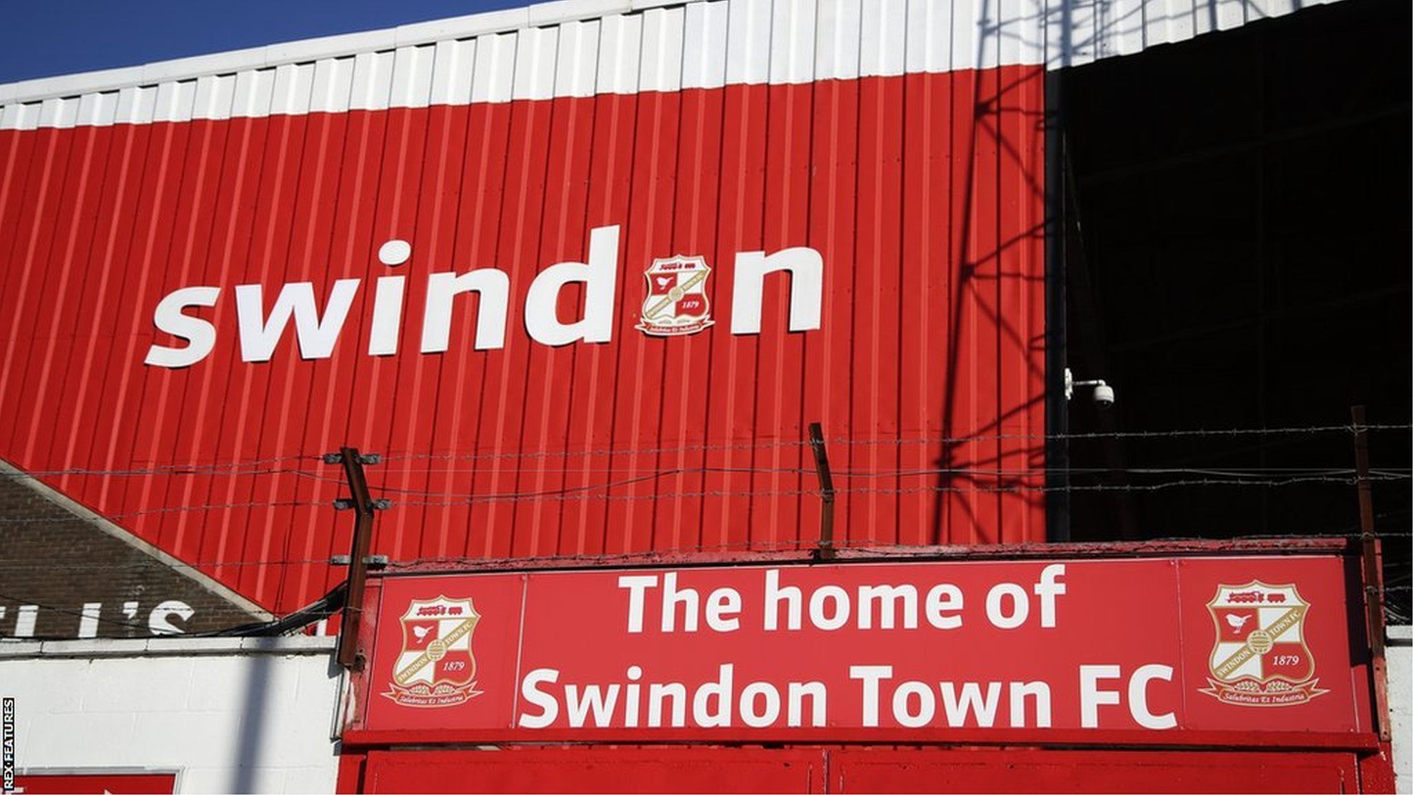 Swindon Town County Ground