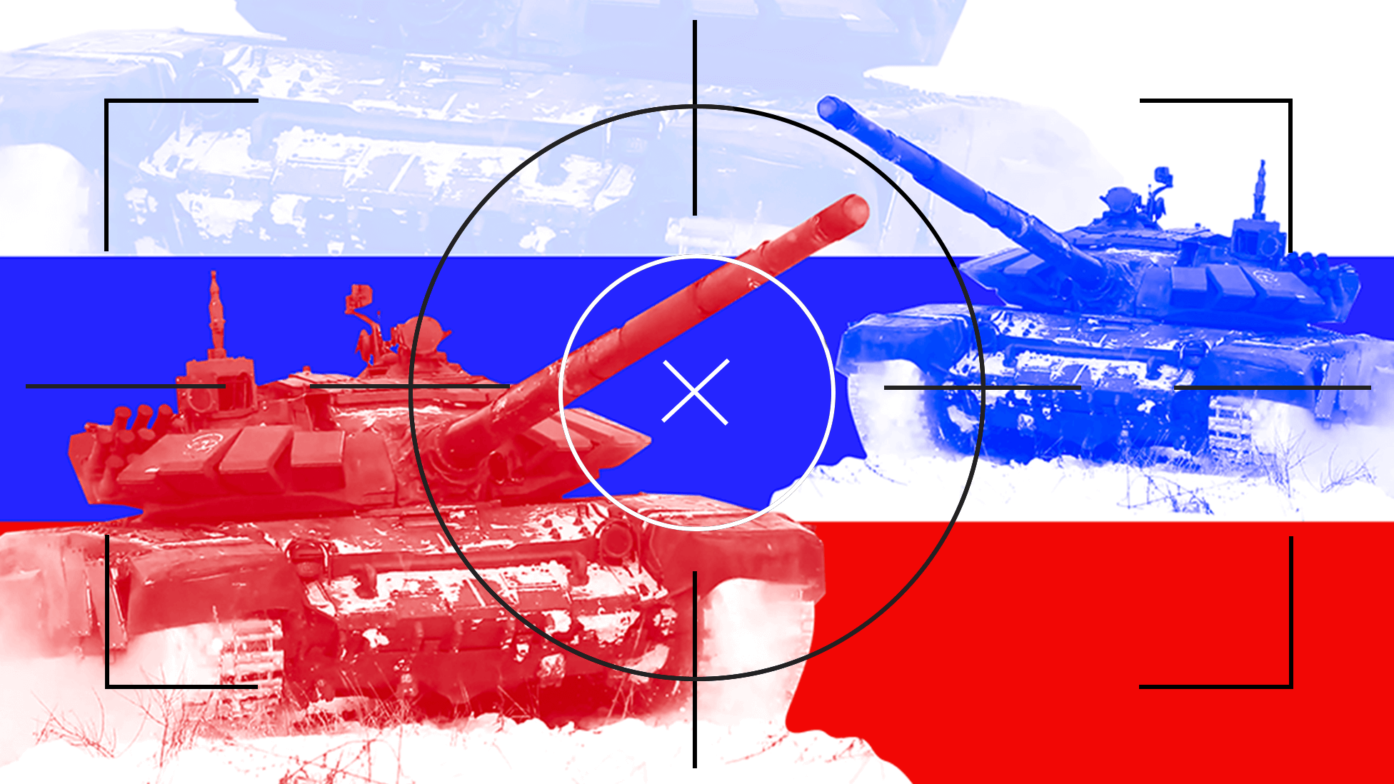 Ukraine What Are Russia S Possible Attack Routes Bbc News