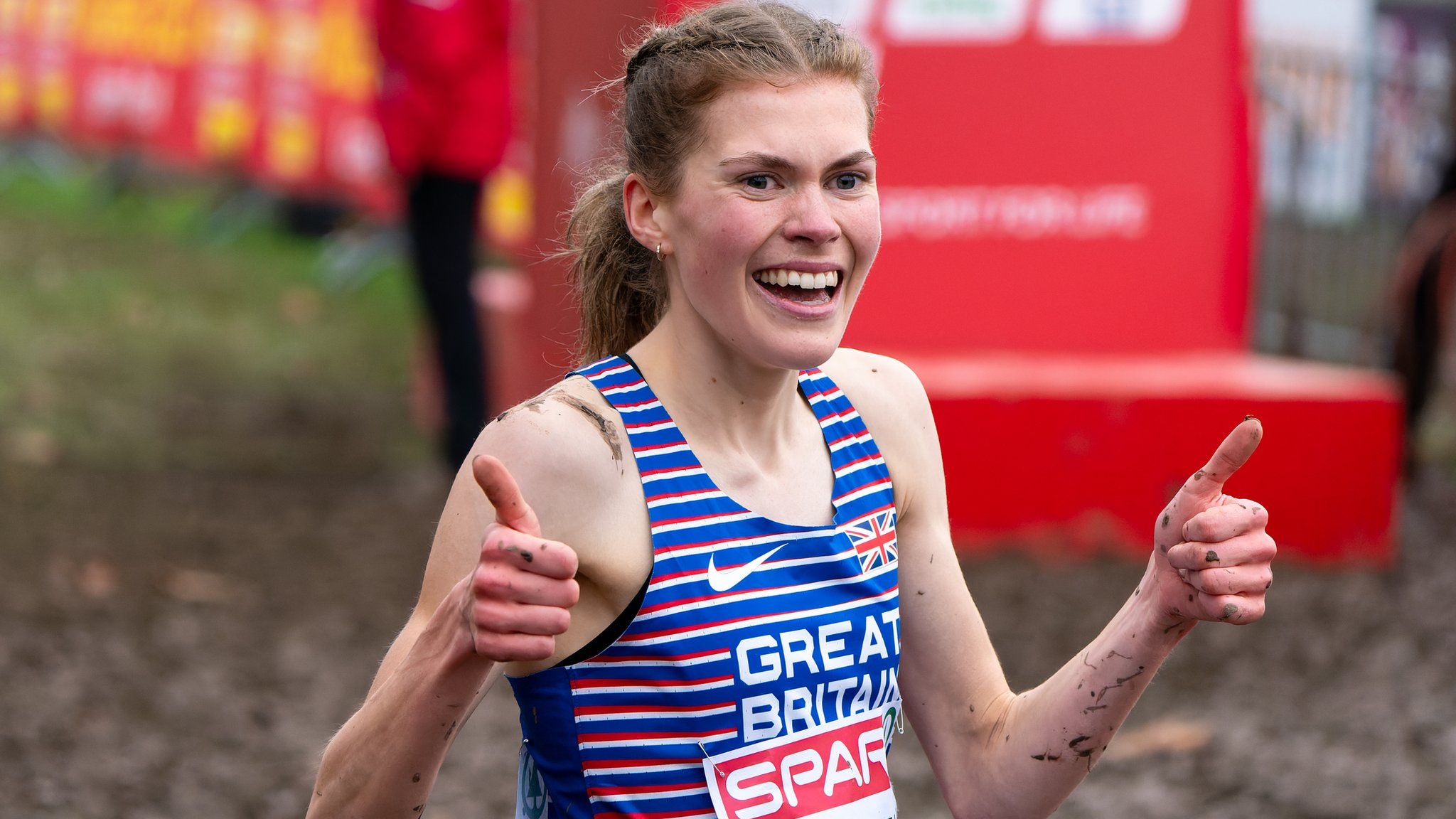Megan Keith Breaks British Under-23 World Record in the 5,000m