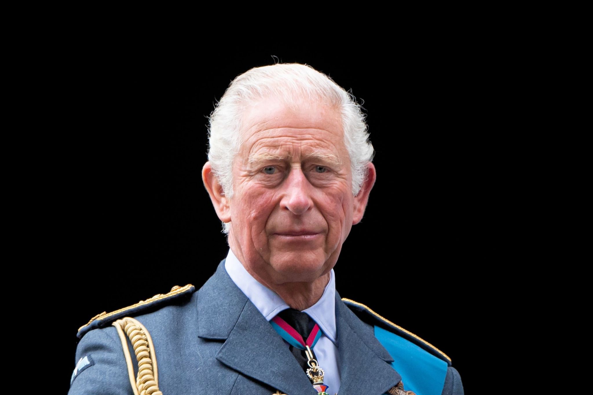 King Charles III, the new monarch picture