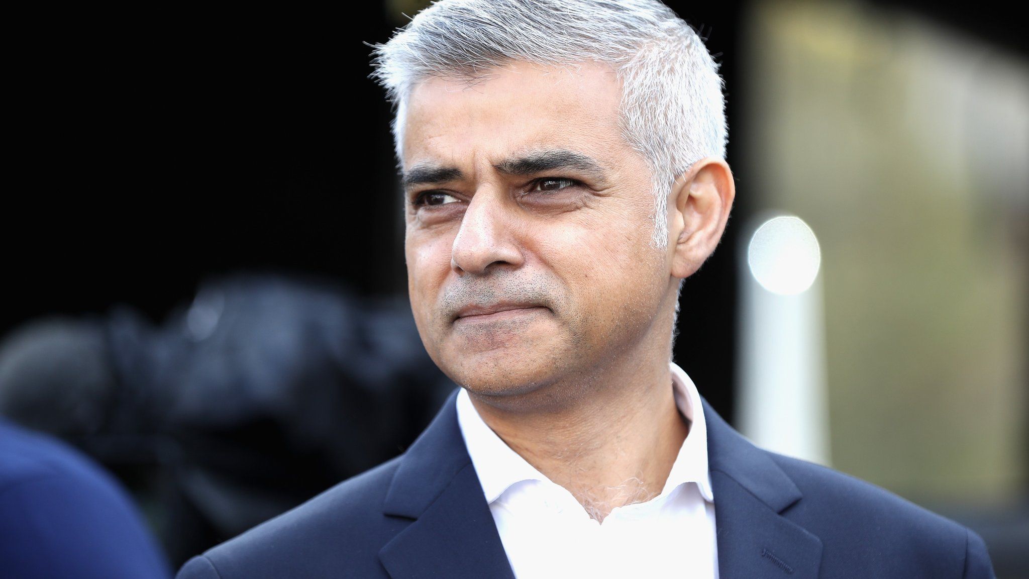 File photo: Sadiq Khan