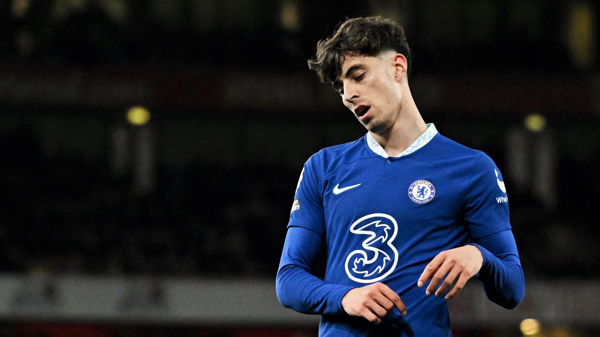 Arsenal move for Chelsea's Kai Havertz: 'It's a lot of money' - BBC Sport