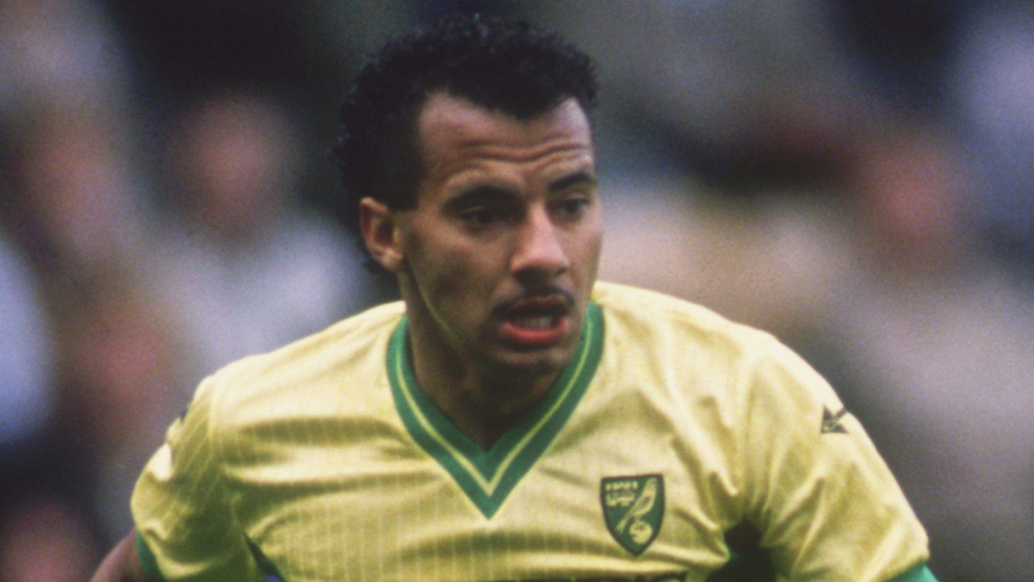 Norwich City On this day Canaries on TV for first time BBC Sport