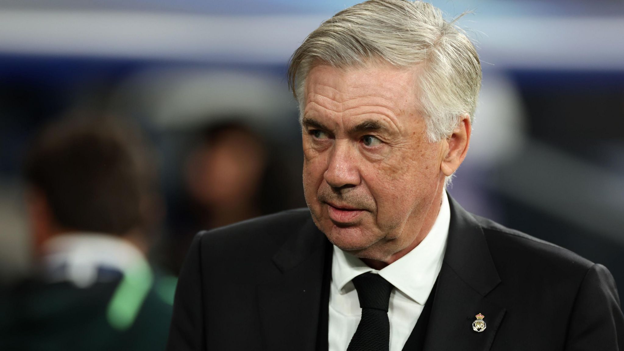 Chelsea manager: 'No chance' of Ancelotti return - BBC Sport