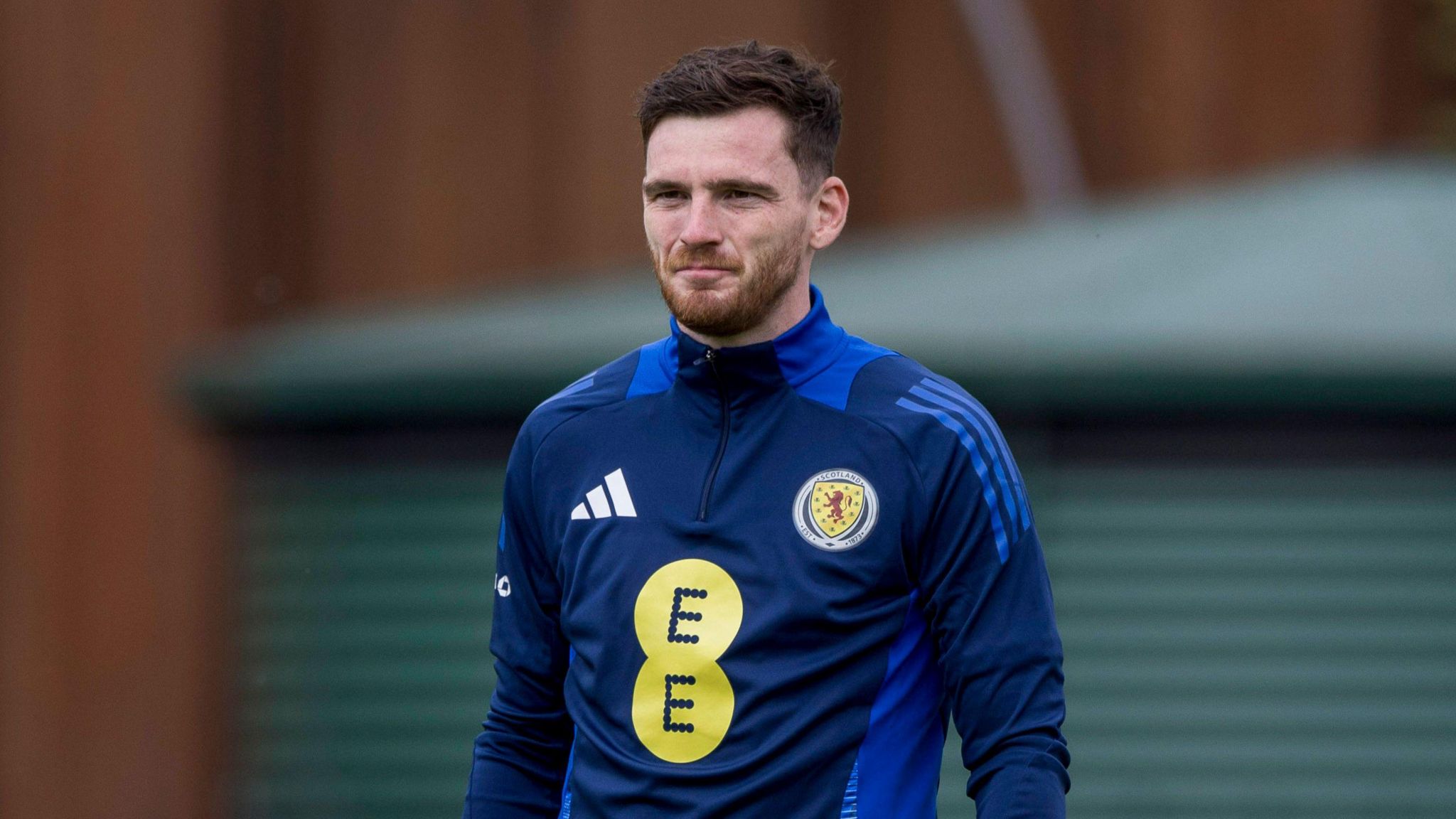 Scotland: Robertson wants 'whole country' involved in Euros push - BBC Sport