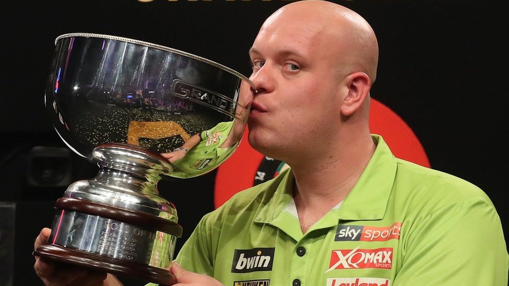 Michael Van Gerwen Wins Players Championship For Third Successive Year ...