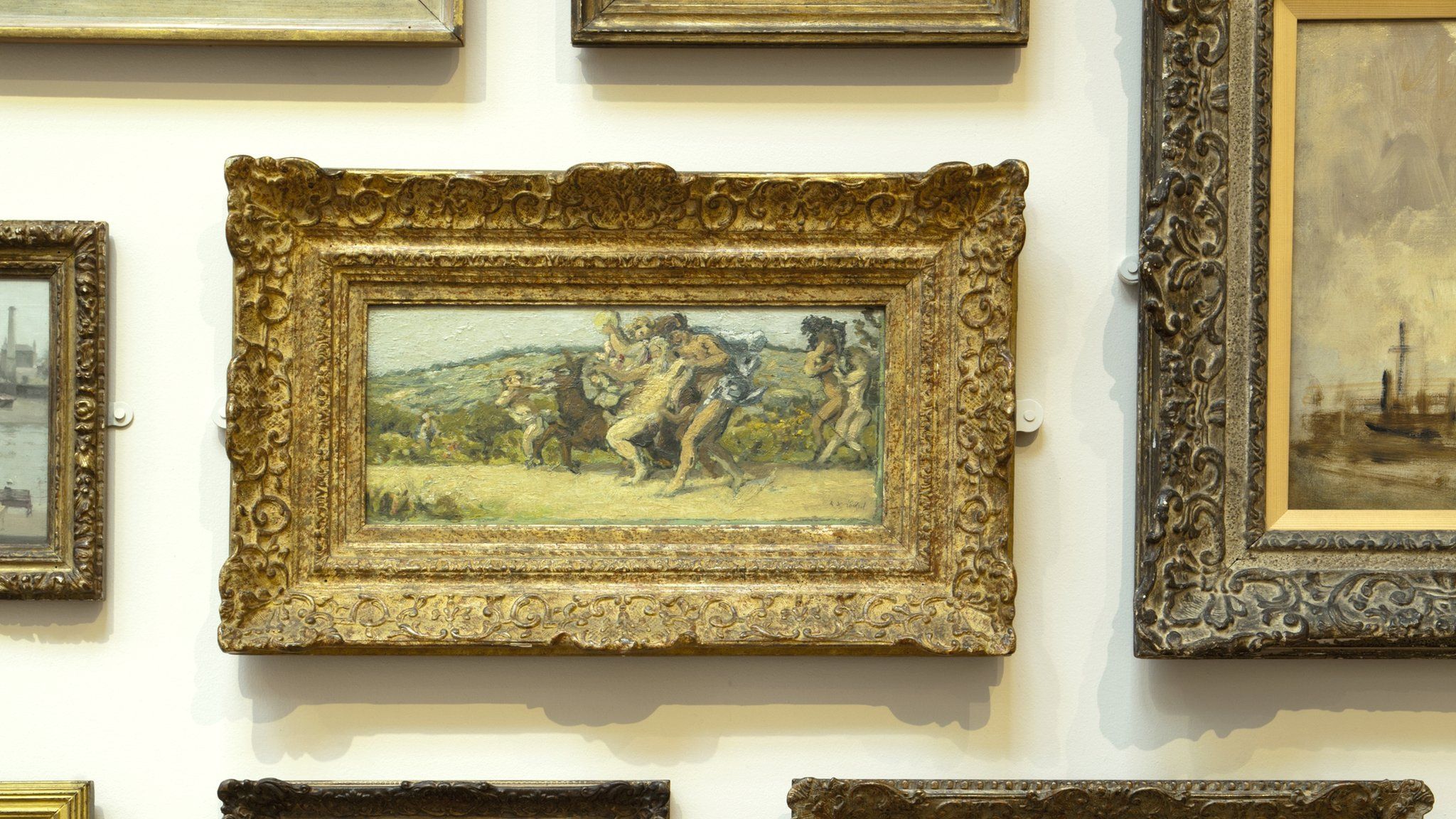 York Art Gallery reopens after £8m refurbishment BBC News