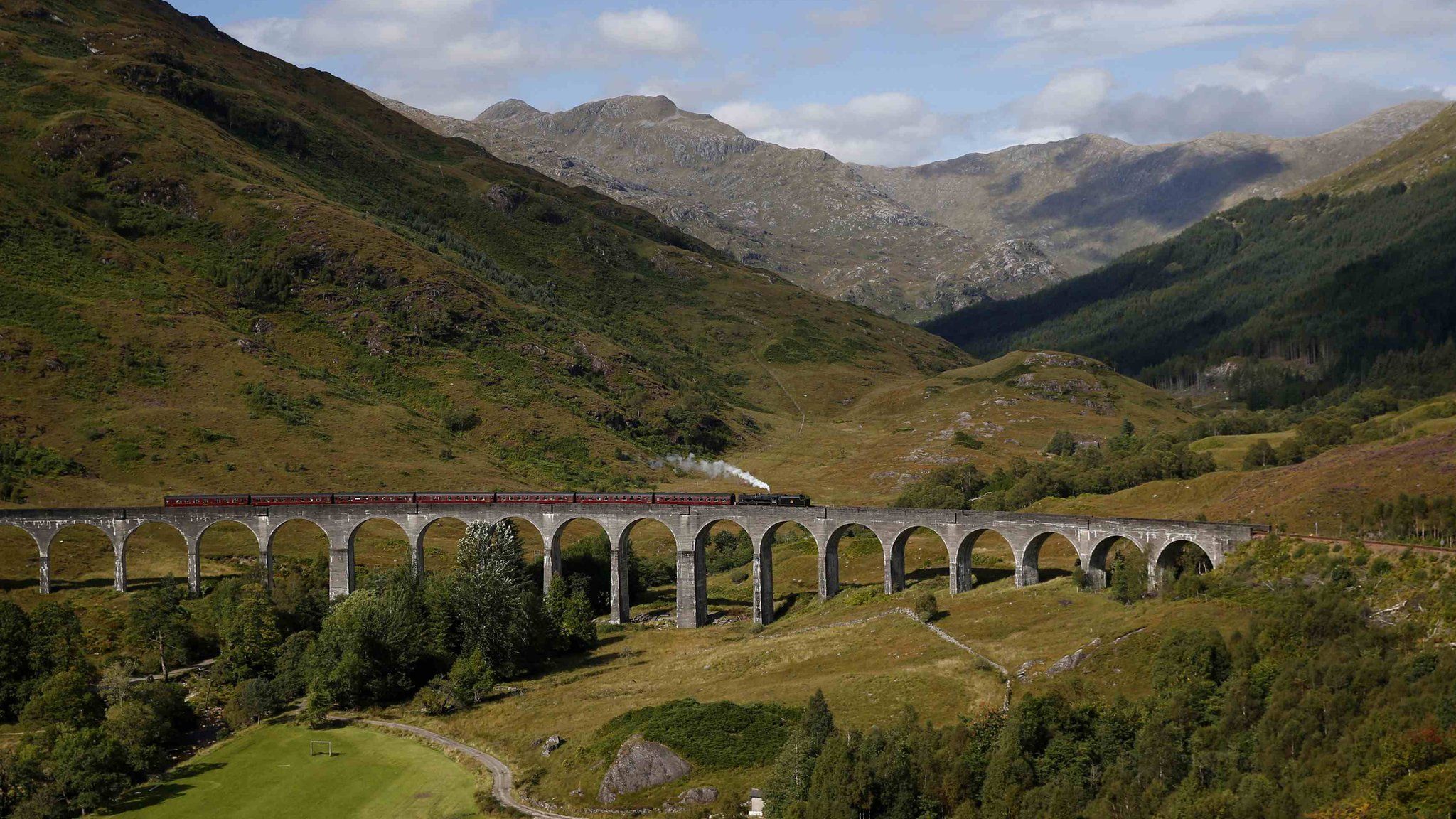 Glenfinnan Viaduct