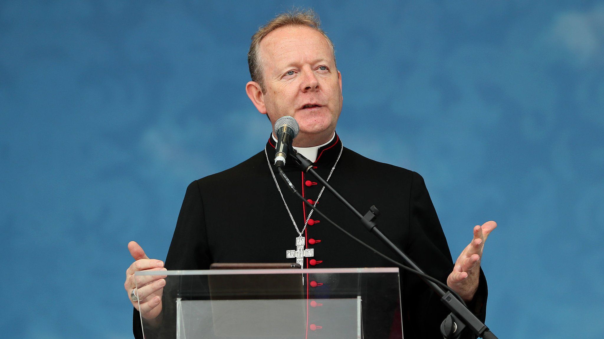 Archbishop Eamon Martin