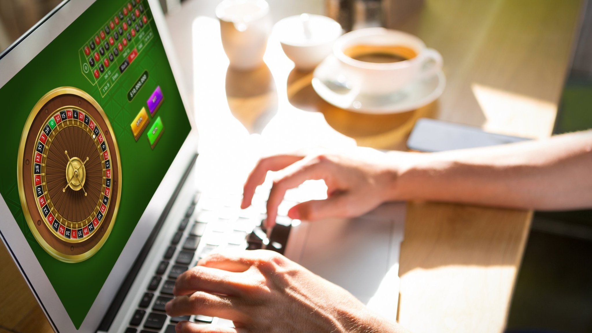 Online casino image