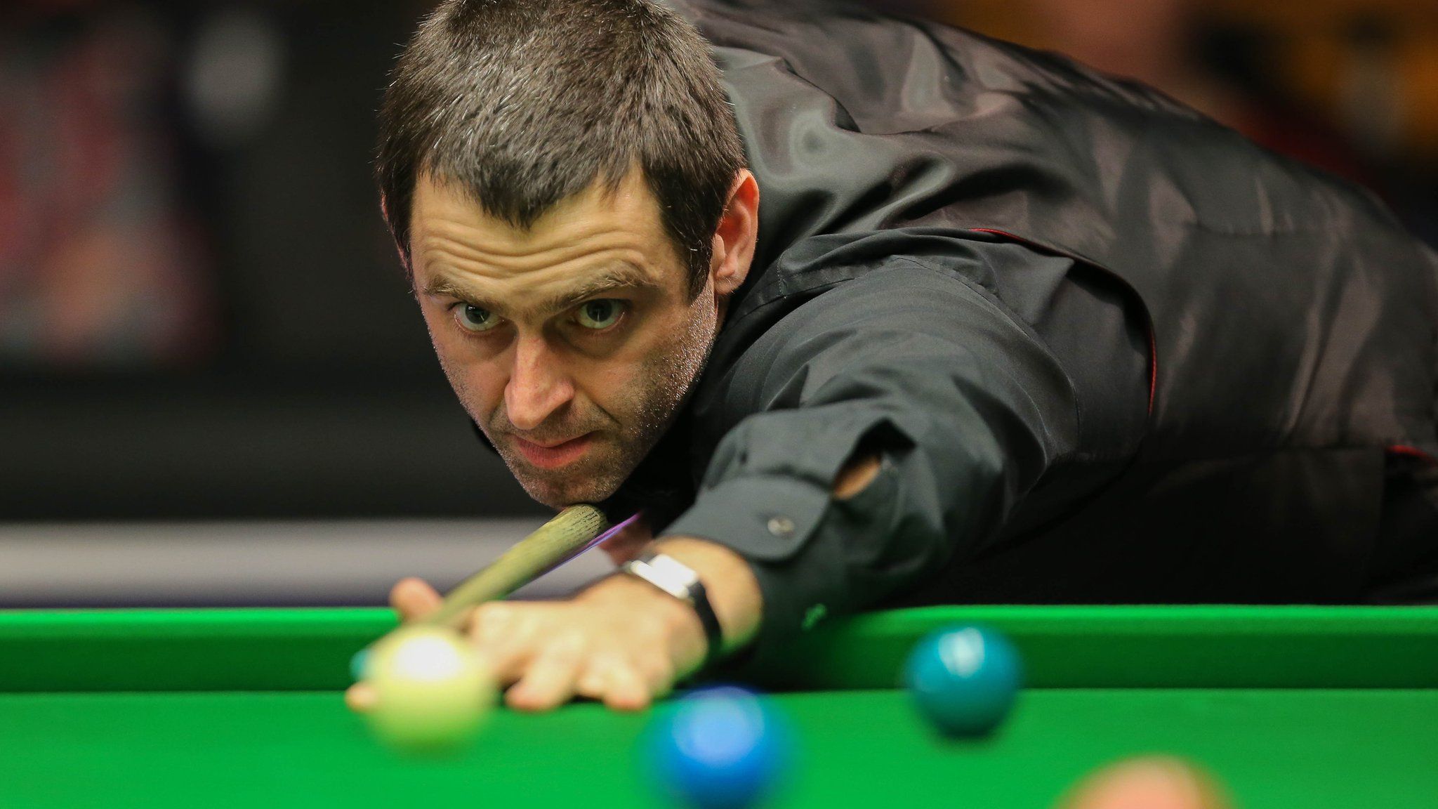 Ronnie O'Sullivan