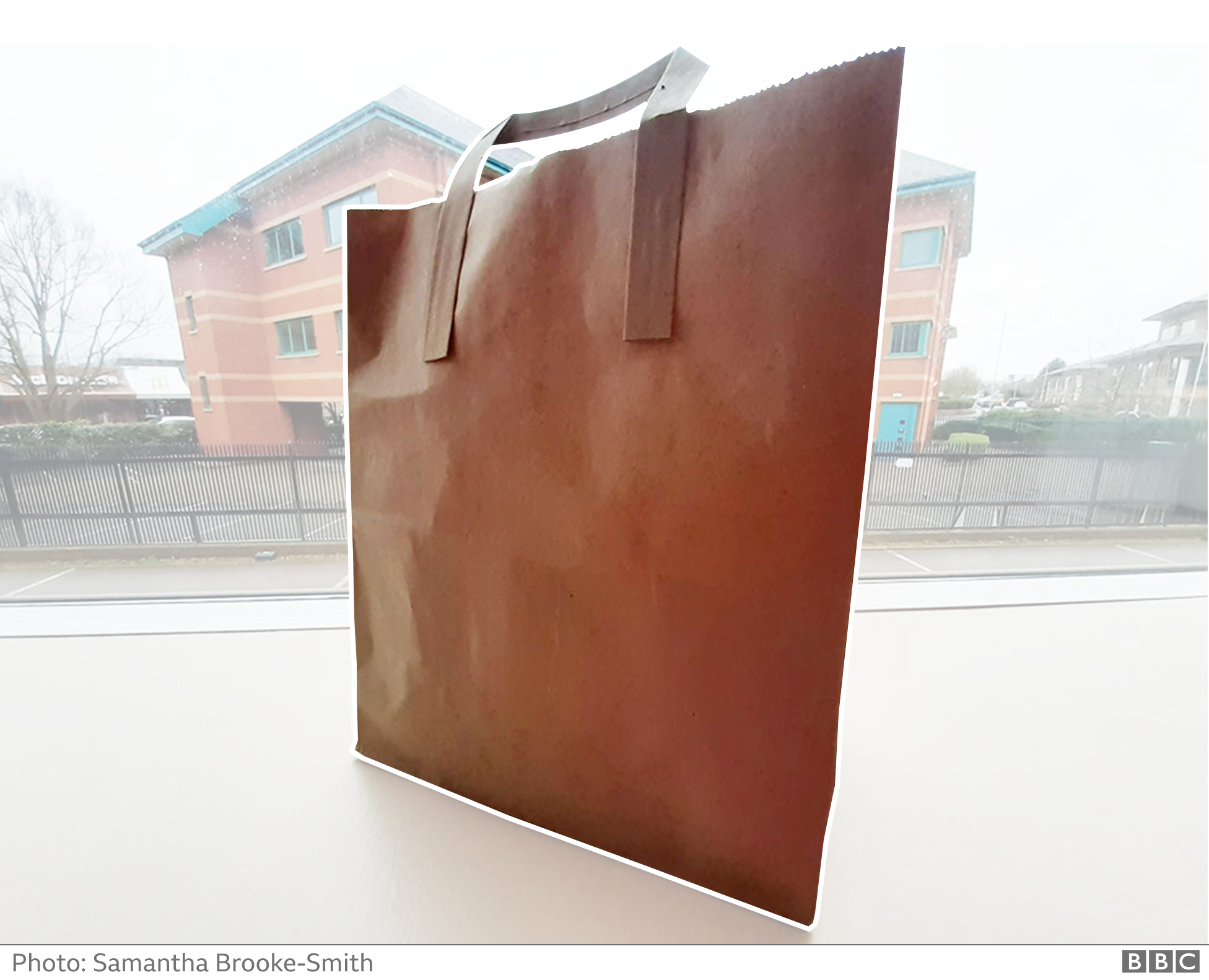 Food delivery bag